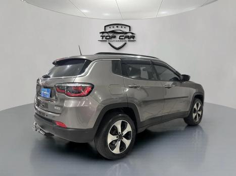 JEEP Compass 2.0 16V 4P LONGITUDE TURBO DIESEL 4X4 AUTOM�TICO, Foto 7