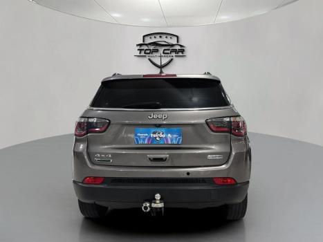 JEEP Compass 2.0 16V 4P LONGITUDE TURBO DIESEL 4X4 AUTOM�TICO, Foto 8