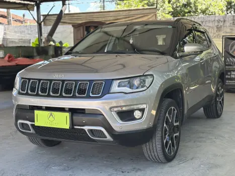 JEEP Compass 2.0 16V 4P LIMITED TURBO DIESEL 4X4 AUTOM�TICO, Foto 3