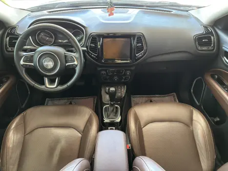 JEEP Compass 2.0 16V 4P LIMITED TURBO DIESEL 4X4 AUTOM�TICO, Foto 7