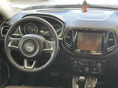 JEEP Compass 2.0 16V 4P LIMITED TURBO DIESEL 4X4 AUTOM�TICO, Foto 9