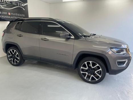 JEEP Compass 2.0 16V 4P LIMITED TURBO DIESEL 4X4 AUTOM�TICO, Foto 2