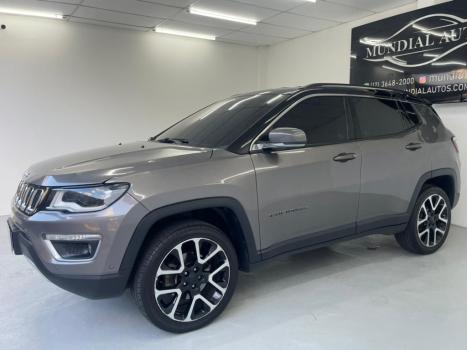 JEEP Compass 2.0 16V 4P LIMITED TURBO DIESEL 4X4 AUTOM�TICO, Foto 3
