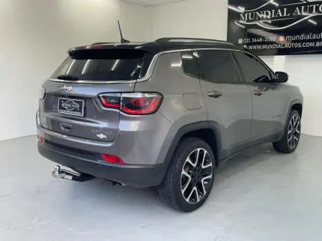 JEEP Compass 2.0 16V 4P LIMITED TURBO DIESEL 4X4 AUTOM�TICO, Foto 6