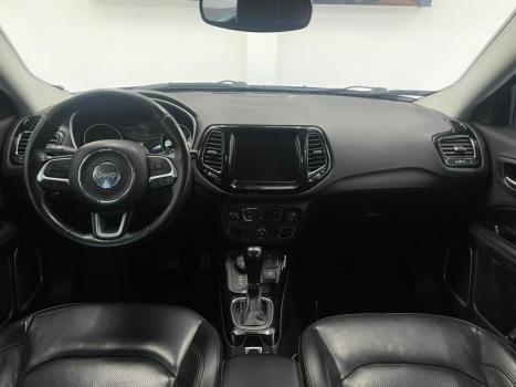 JEEP Compass 2.0 16V 4P LIMITED TURBO DIESEL 4X4 AUTOM�TICO, Foto 8