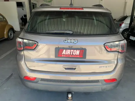 JEEP Compass 2.0 16V 4P FLEX SPORT AUTOM�TICO, Foto 4