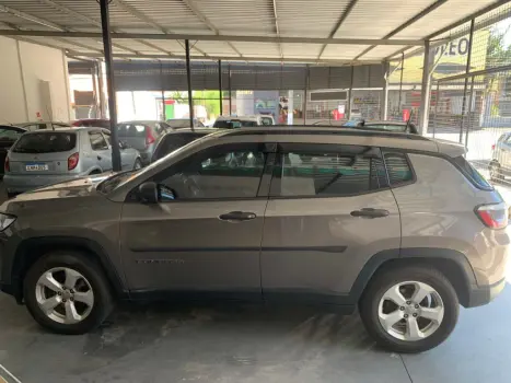 JEEP Compass 2.0 16V 4P FLEX SPORT AUTOM�TICO, Foto 7