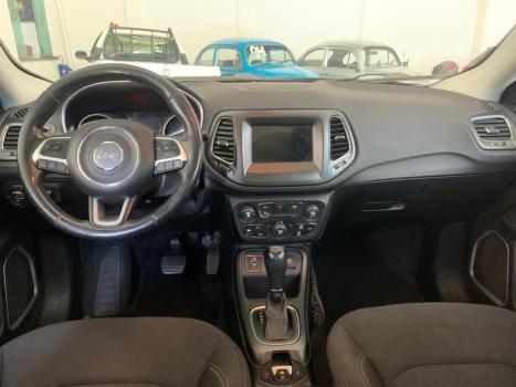 JEEP Compass 2.0 16V 4P FLEX SPORT AUTOM�TICO, Foto 9
