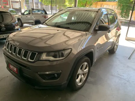 JEEP Compass 2.0 16V 4P FLEX SPORT AUTOM�TICO, Foto 10