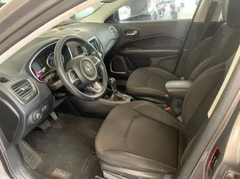 JEEP Compass 2.0 16V 4P FLEX SPORT AUTOM�TICO, Foto 12