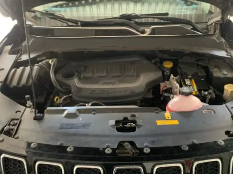 JEEP Compass 2.0 16V 4P FLEX SPORT AUTOM�TICO, Foto 13