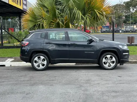 JEEP Compass 2.0 16V 4P LONGITUDE FLEX AUTOM�TICO, Foto 5