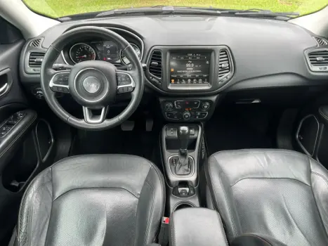 JEEP Compass 2.0 16V 4P LONGITUDE FLEX AUTOM�TICO, Foto 10