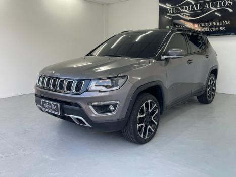 JEEP Compass 2.0 16V 4P 350 LIMITED 4X4 TURBO DIESEL AUTOM�TICO, Foto 2