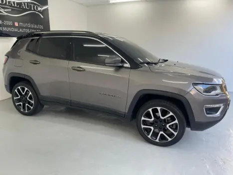 JEEP Compass 2.0 16V 4P 350 LIMITED 4X4 TURBO DIESEL AUTOM�TICO, Foto 3