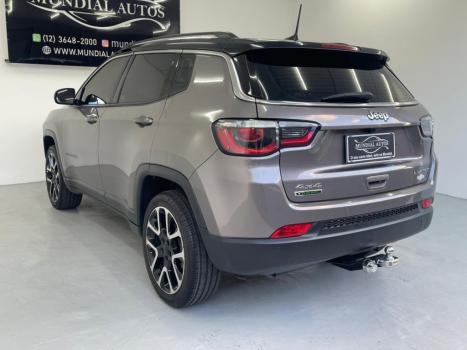 JEEP Compass 2.0 16V 4P 350 LIMITED 4X4 TURBO DIESEL AUTOM�TICO, Foto 4
