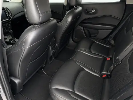 JEEP Compass 2.0 16V 4P 350 LIMITED 4X4 TURBO DIESEL AUTOM�TICO, Foto 6