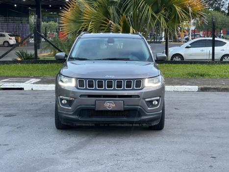 JEEP Compass 2.0 16V 4P LONGITUDE FLEX AUTOM�TICO, Foto 3