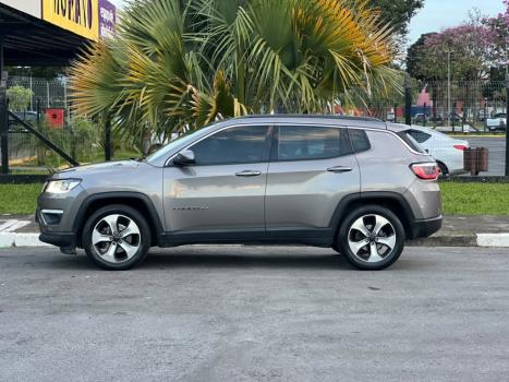 JEEP Compass 2.0 16V 4P LONGITUDE FLEX AUTOM�TICO, Foto 7