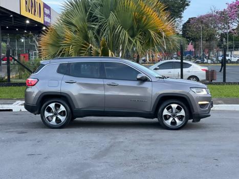 JEEP Compass 2.0 16V 4P LONGITUDE FLEX AUTOM�TICO, Foto 8
