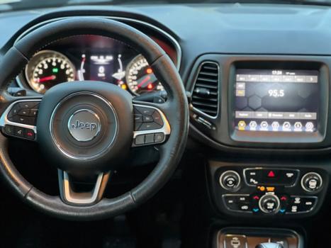 JEEP Compass 2.0 16V 4P LONGITUDE FLEX AUTOM�TICO, Foto 9