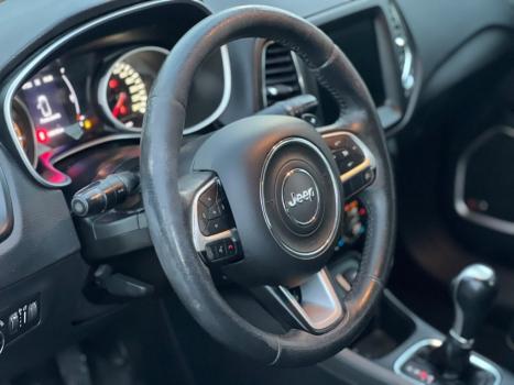 JEEP Compass 2.0 16V 4P LONGITUDE FLEX AUTOM�TICO, Foto 10