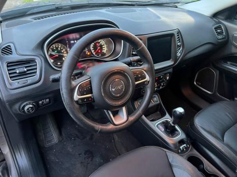 JEEP Compass 2.0 16V 4P LONGITUDE FLEX AUTOM�TICO, Foto 11