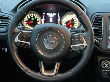 JEEP Compass 2.0 16V 4P LONGITUDE FLEX AUTOM�TICO, Foto 13