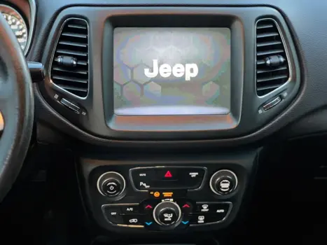 JEEP Compass 2.0 16V 4P LONGITUDE FLEX AUTOM�TICO, Foto 14