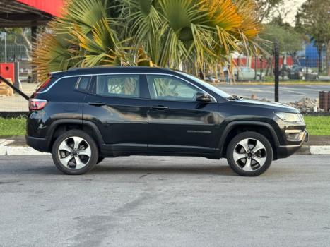 JEEP Compass 2.0 16V 4P LONGITUDE TURBO DIESEL 4X4 AUTOMÁTICO, Foto 4