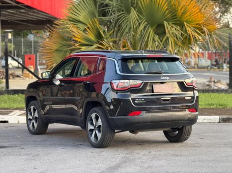JEEP Compass 2.0 16V 4P LONGITUDE TURBO DIESEL 4X4 AUTOMÁTICO, Foto 6