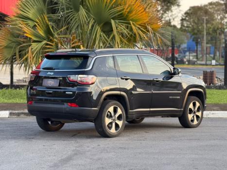 JEEP Compass 2.0 16V 4P LONGITUDE TURBO DIESEL 4X4 AUTOMÁTICO, Foto 7