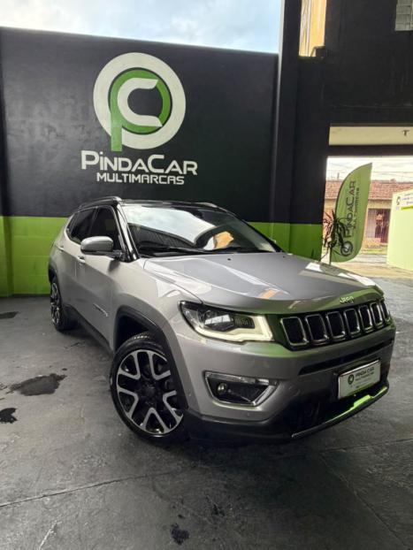 JEEP Compass 2.0 16V 4P LIMITED FLEX AUTOMÁTICO, Foto 1