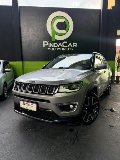 JEEP Compass 2.0 16V 4P LIMITED FLEX AUTOMÁTICO, Foto 2