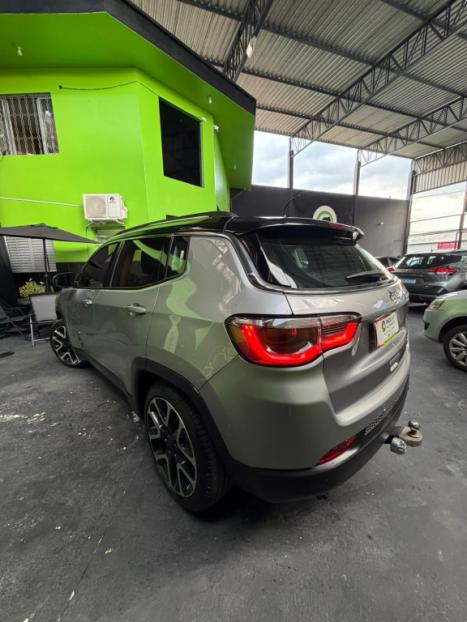 JEEP Compass 2.0 16V 4P LIMITED FLEX AUTOMÁTICO, Foto 9