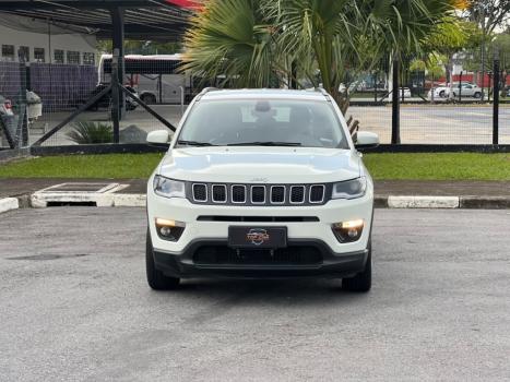 JEEP Compass 2.0 16V 4P LONGITUDE FLEX AUTOMÁTICO, Foto 3