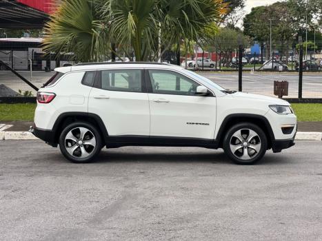 JEEP Compass 2.0 16V 4P LONGITUDE FLEX AUTOMÁTICO, Foto 5