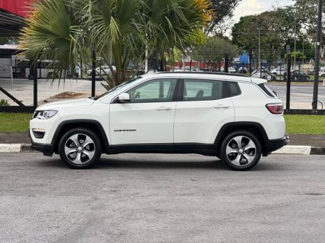 JEEP Compass 2.0 16V 4P LONGITUDE FLEX AUTOMÁTICO, Foto 6