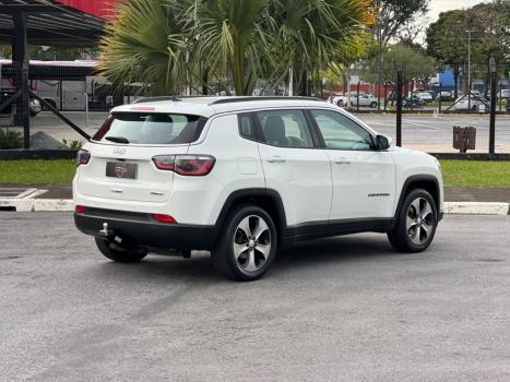 JEEP Compass 2.0 16V 4P LONGITUDE FLEX AUTOMÁTICO, Foto 7