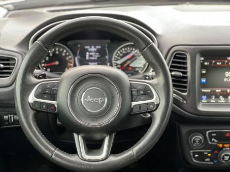 JEEP Compass 2.0 16V 4P LONGITUDE FLEX AUTOMÁTICO, Foto 11