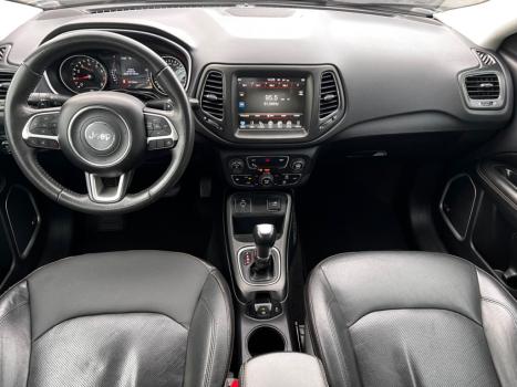 JEEP Compass 2.0 16V 4P LONGITUDE FLEX AUTOMÁTICO, Foto 12
