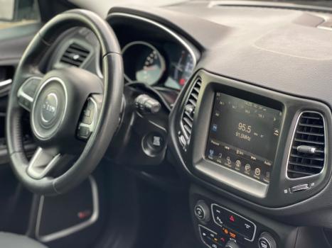 JEEP Compass 2.0 16V 4P LONGITUDE FLEX AUTOMÁTICO, Foto 13
