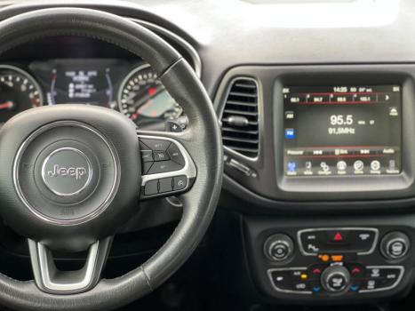 JEEP Compass 2.0 16V 4P LONGITUDE FLEX AUTOMÁTICO, Foto 15