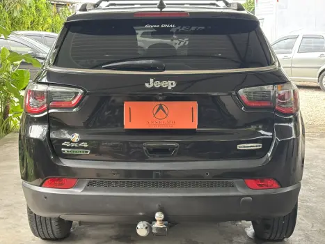 JEEP Compass 2.0 16V 4P LONGITUDE TURBO DIESEL 4X4 AUTOMÁTICO, Foto 5