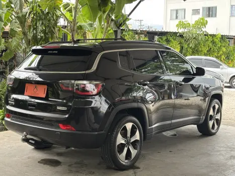 JEEP Compass 2.0 16V 4P LONGITUDE TURBO DIESEL 4X4 AUTOMÁTICO, Foto 6