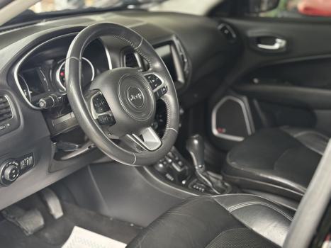 JEEP Compass 2.0 16V 4P LONGITUDE TURBO DIESEL 4X4 AUTOMÁTICO, Foto 8