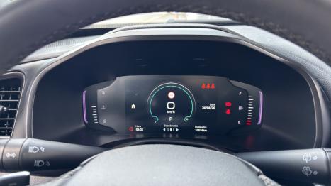 JEEP Renegade 1.3 16V 4P FLEX T270 LONGITUDE TURBO AUTOM�TICO, Foto 8