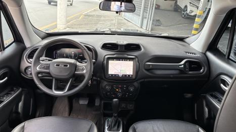 JEEP Renegade 1.3 16V 4P FLEX T270 LONGITUDE TURBO AUTOM�TICO, Foto 7