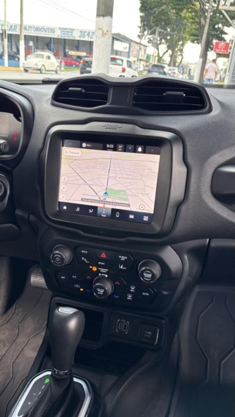 JEEP Renegade 1.3 16V 4P FLEX T270 LONGITUDE TURBO AUTOM�TICO, Foto 9