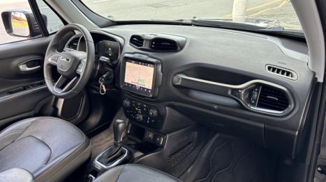 JEEP Renegade 1.3 16V 4P FLEX T270 LONGITUDE TURBO AUTOM�TICO, Foto 6